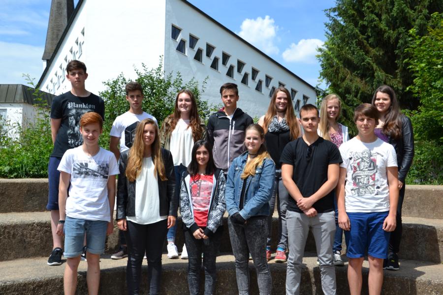 Markgraf Georg Friedrich Realschule Heilsbronn coolrider.de
